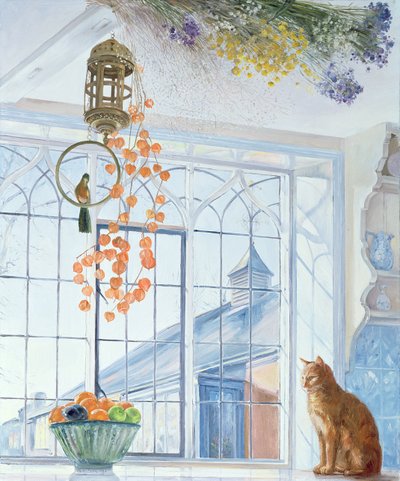 提灯 作： Timothy Easton